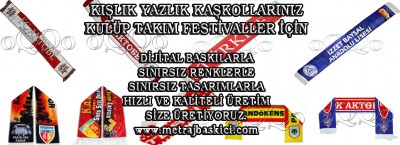 Atkı Kaşkol Tasarla